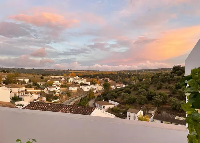 Atico Laan En Setenil De Las Bodegas